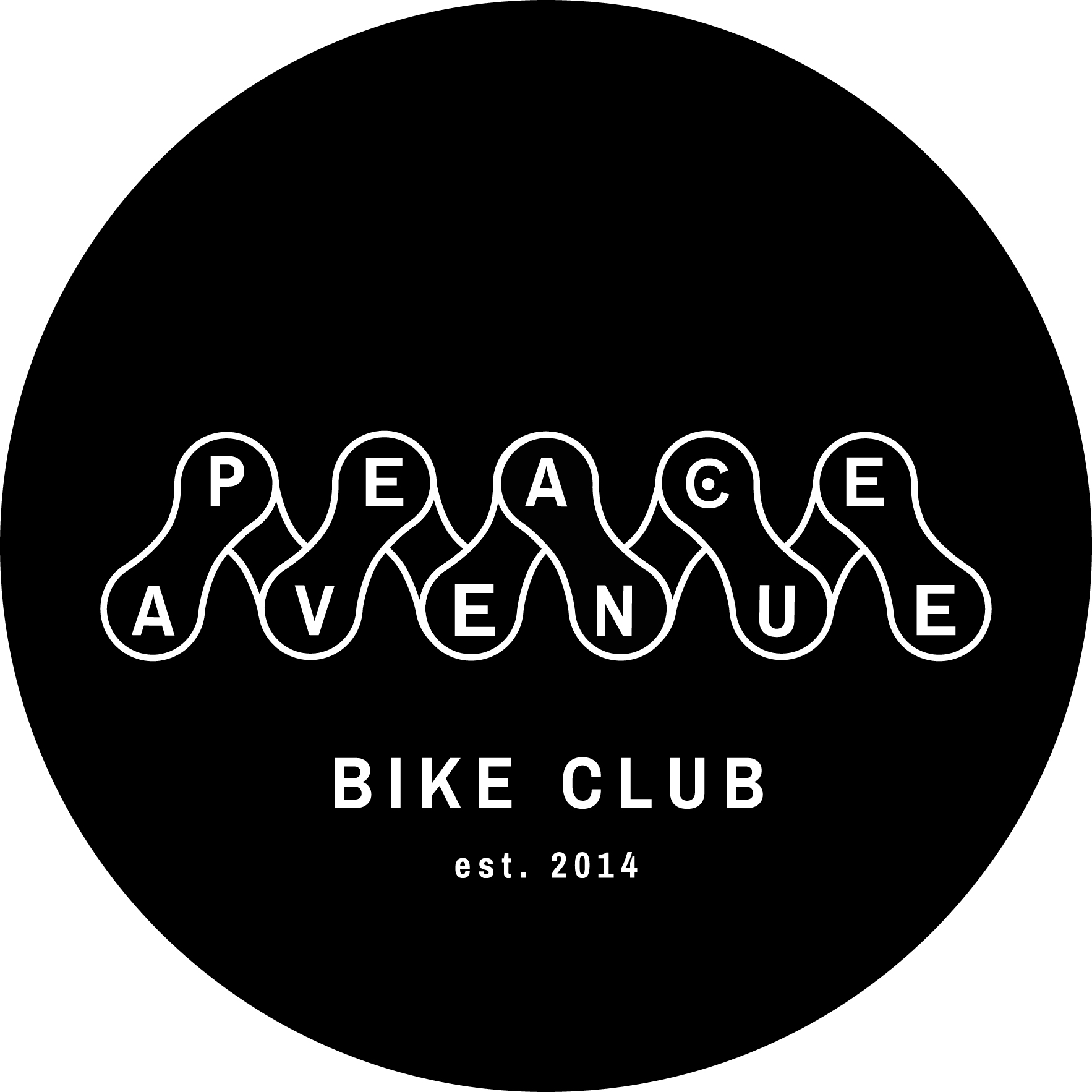 Peace Avenue Bike Club – Social biking in Edmonton, Alberta, Canada.